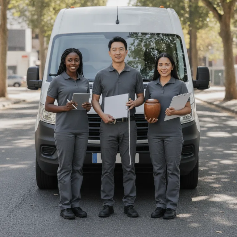 Funeral Pre-Planning team in Slough